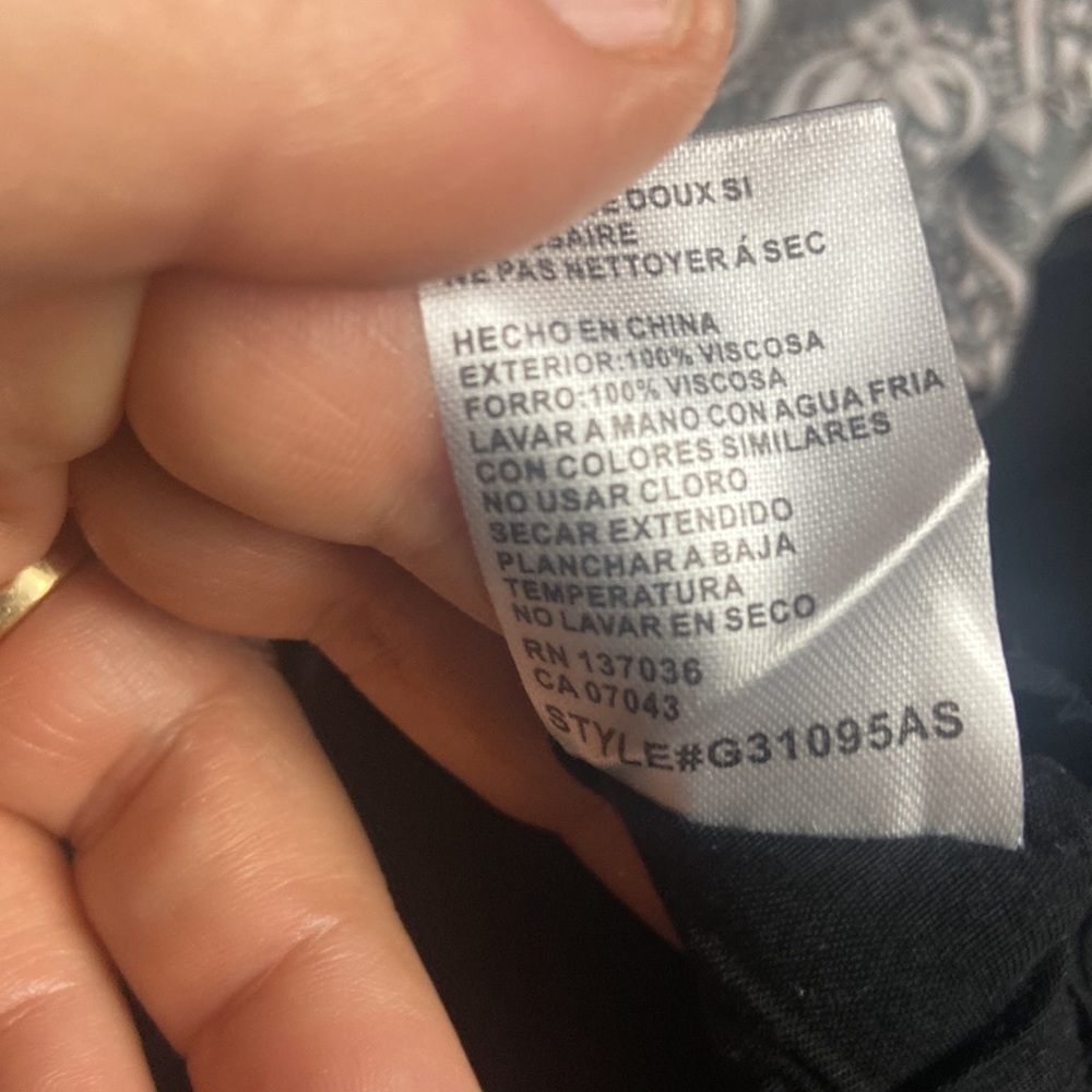 Alterd State Boho Dress​ - Picture 11 of 12